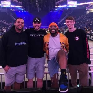 Meet your Posher, Ethan